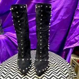 Cape Robbin Studded Boots